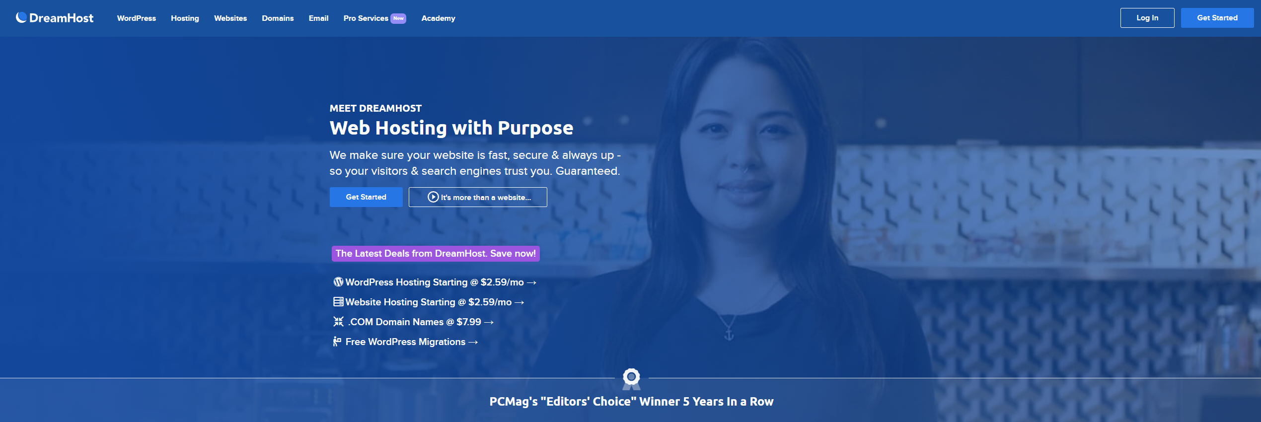 Dreamhost